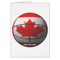 Canada Basketball cards