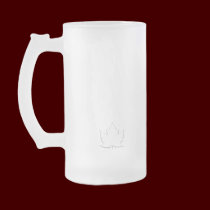 Canada Beer Mug Canada Maple Leaf Souvenir Glasses