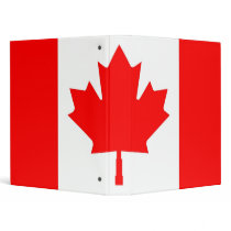 Canada Binder by prawny Canada Binder