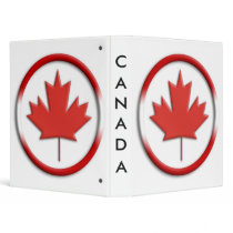 Canada Binder