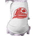 Canada Blades petshirt