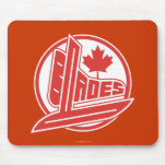 Canada Blades Mouse Pads