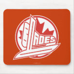 Canada Blades Mouse Pads