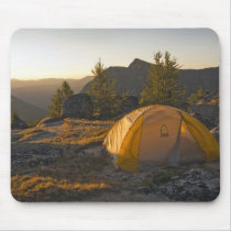Canada, British Columbia, Cathedral Provincial Mouse Pad