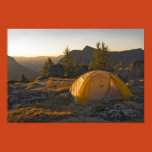 summer, backcountry, canada, sunrise, backpacking,