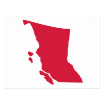 Canada - British Columbia Postcards