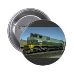 Canada, British Columbia, Ry MLW M630 Pin
