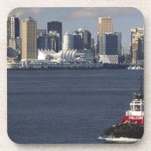 Canada, British Columbia, Vancouver. Downtown Coaster