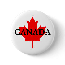 CANADA Button