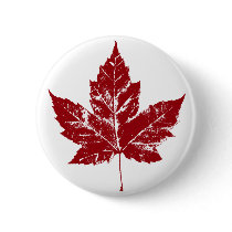 Canada Button Retro Canada Souvenirs Canada Gift