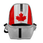Canada - Canadian Flag Commuter Bag