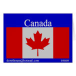 Canada (card)