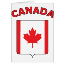 Canada Greeting Cards