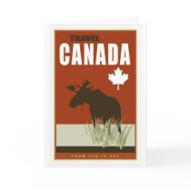 Canada Card