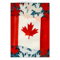 Canada Greeting Cards