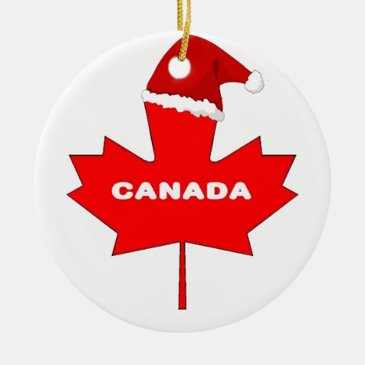 canada ceramic ornament zazzle canada ceramic ornament zazzle