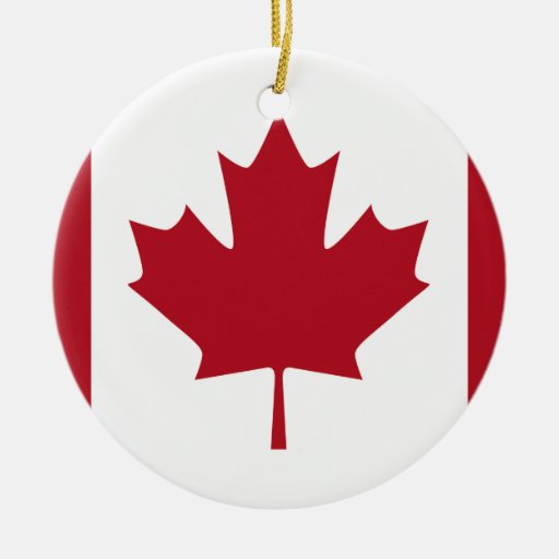 canada ceramic ornament zazzle canada ceramic ornament zazzle
