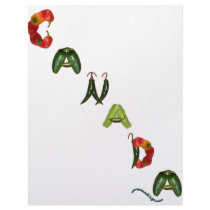 Canada Chili Peppers letterhead by chili_state Canada Chili Peppers letterhead