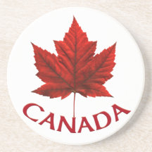 Canada Coaster Souvenir Coaster Canada Gifts