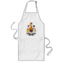 Canada Coat of Arms Apron