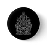 Canada Coat of Arms - Canada Crest Pin