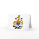 Canada Coat of Arms Greeting Card