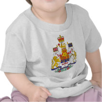Canada Coat Of Arms t-shirts by teyes143 Canada Coat Of Arms t-shirts