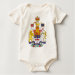 Infant Organic Onesie / Creeper
