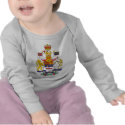 Canada Coat Of Arms t-shirts