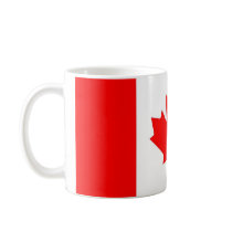 CANADA COFFEE MUG by dogiron CANADA COFFEE MUG