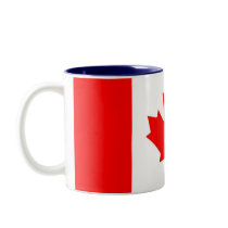 CANADA COFFEE MUG by dogiron CANADA COFFEE MUG