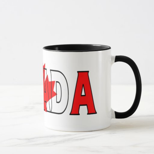 Canada Coffee Mug Zazzle