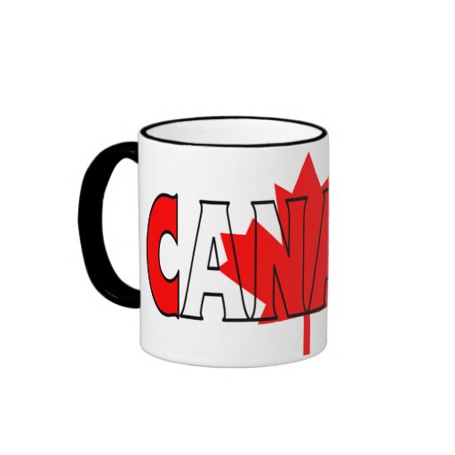 Canada Mugs, Canada Coffee Mugs, Steins & Mug Designs