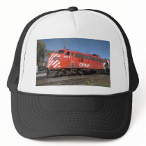 Canada, CPR FP-7A Mesh Hats