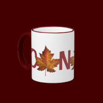 Canada Cup / Mugs Canada Maple Leaf Souvenir Cup mugs