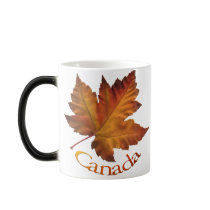 Canada Cups & Mugs Canada Maple Leaf Souvenir Cup