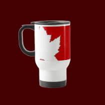 Canada Cups & Mugs Canada Maple Leaf Souvenir Cup mugs