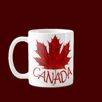 Canada Cups & Mugs Canada Maple Leaf Souvenir Cup mugs