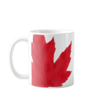 Canada Cups & Mugs Canada Maple Leaf Souvenir Cup