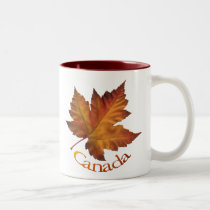Canada Cups & Mugs Canada Maple Leaf Souvenir Cup mugs