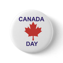 Canada Day buttons
