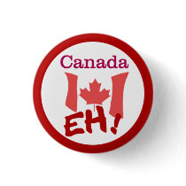 Canada Day - EH! buttons
