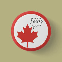Canada Day - EH? buttons