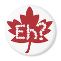 Canada day eh magnets