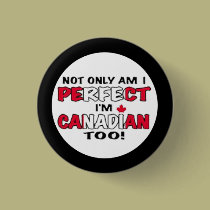 Canada Day- Im Canadian buttons