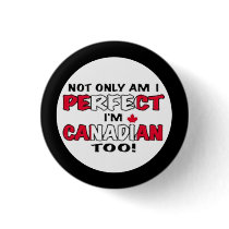 Canada Day- Im Canadian buttons
