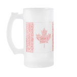 CANADA DAY, JULY 1 GIFT MUGS