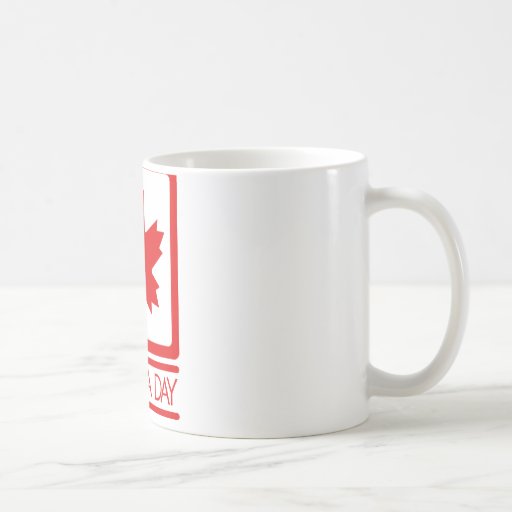 Canada Day Mugs