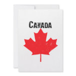 Canada Day Party Announcements