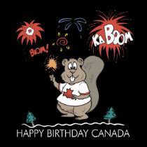 Canada Day T Shirt